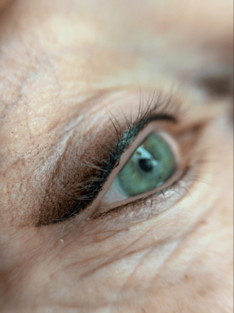 Eye-liner permanent : Regard Sublimé, Résultat Naturel et Durable